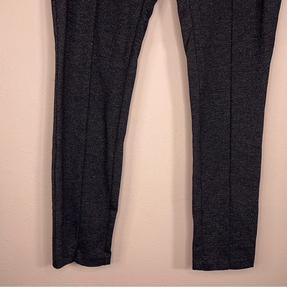 MEDIUM HILARY RADLEY DARK GREY TREGGINGS STRETCH PANTS LEGGINGS - Picture 5 of 11